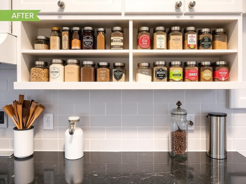 How to Organize a Pakistani Kitchen in One Weekend (Step-by-Step)