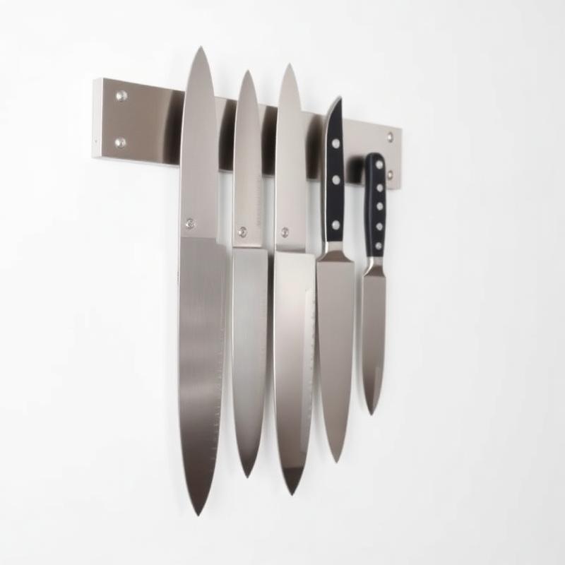 Magnetic Knife Strip β Meavens kitchen organizer Pakistan